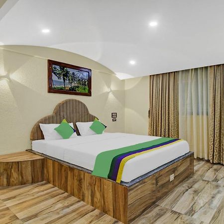 Treebo Majestic Palms, 2 Km From Colva Beach Benaulim Exterior photo