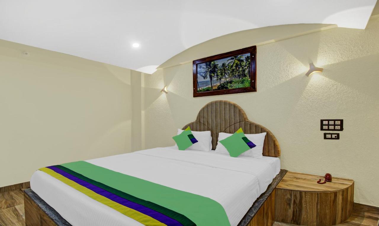Treebo Majestic Palms, 2 Km From Colva Beach Benaulim Exterior photo