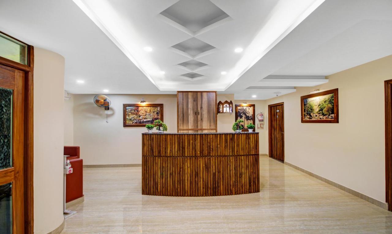 Treebo Majestic Palms, 2 Km From Colva Beach Benaulim Exterior photo