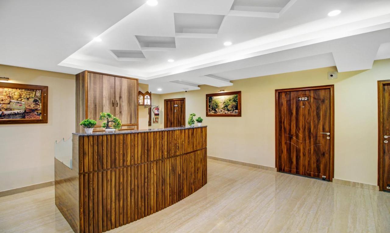 Treebo Majestic Palms, 2 Km From Colva Beach Benaulim Exterior photo