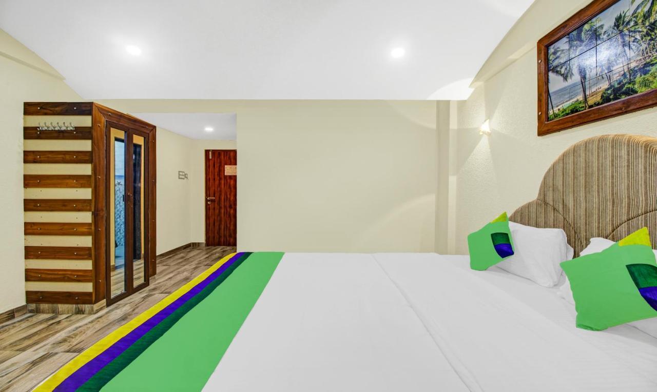 Treebo Majestic Palms, 2 Km From Colva Beach Benaulim Exterior photo