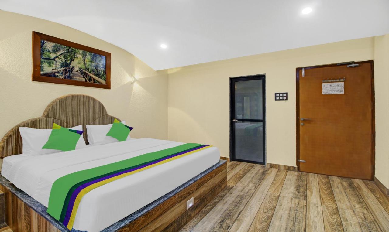 Treebo Majestic Palms, 2 Km From Colva Beach Benaulim Exterior photo